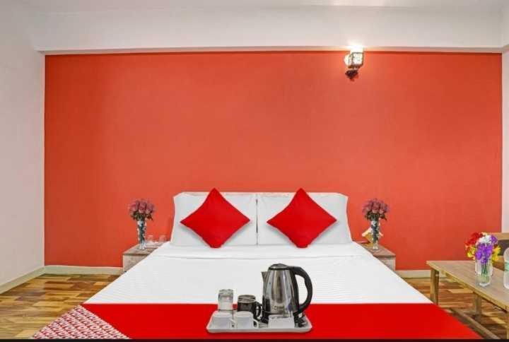 OYO 91550 Hotel Apple Inn Surat Exterior foto