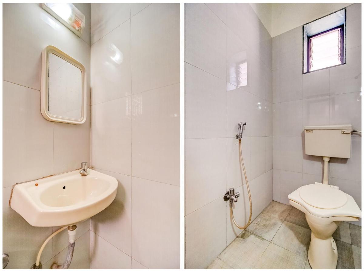 OYO 91550 Hotel Apple Inn Surat Exterior foto